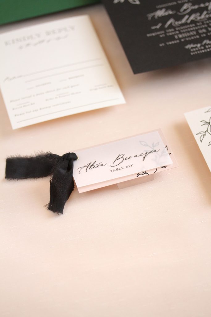 Pittsburgh Wedding Invitations