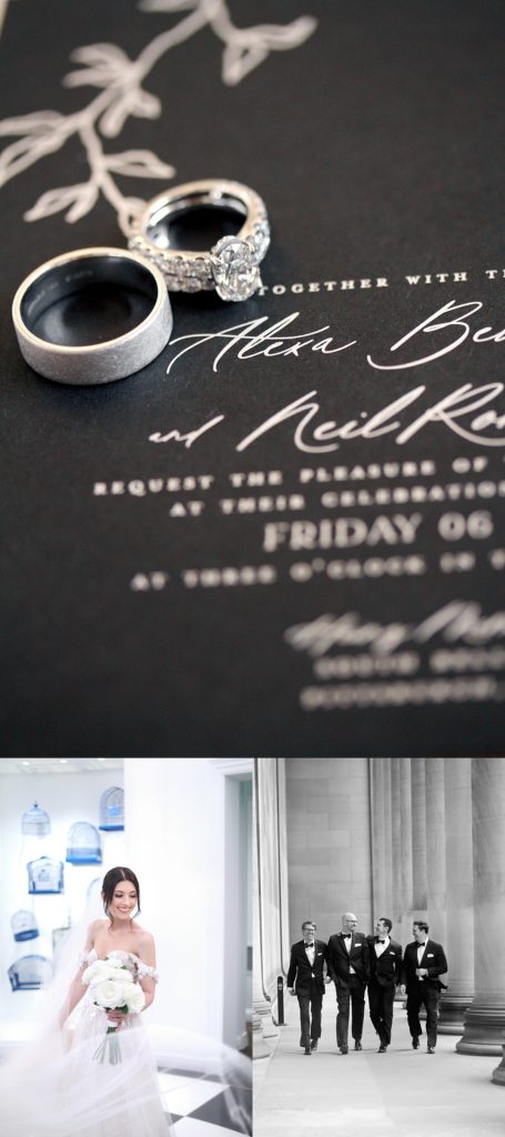 Pittsburgh Wedding Invitations